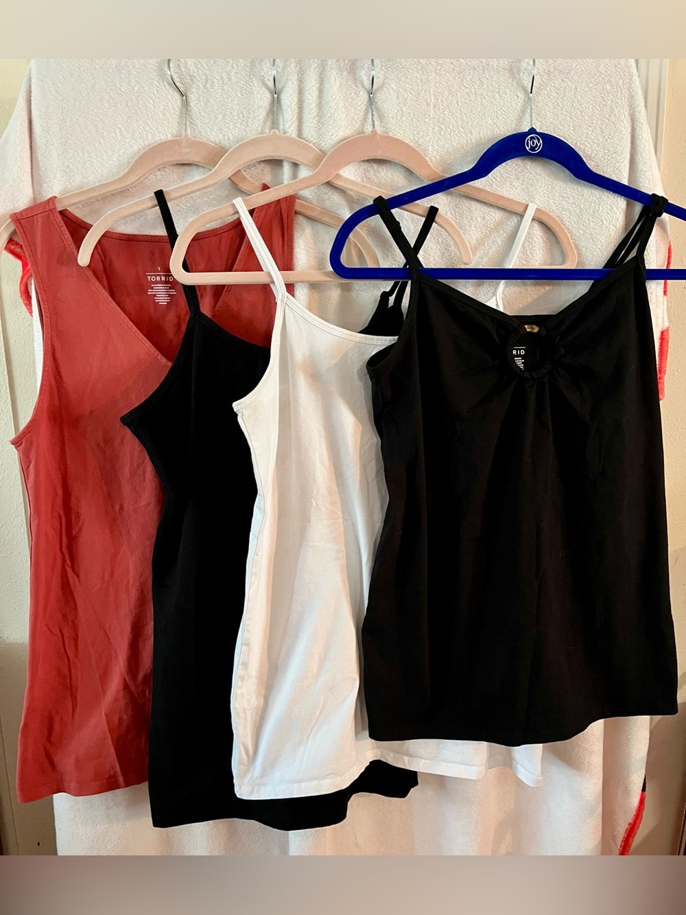 Torrid Tank Top Bundle